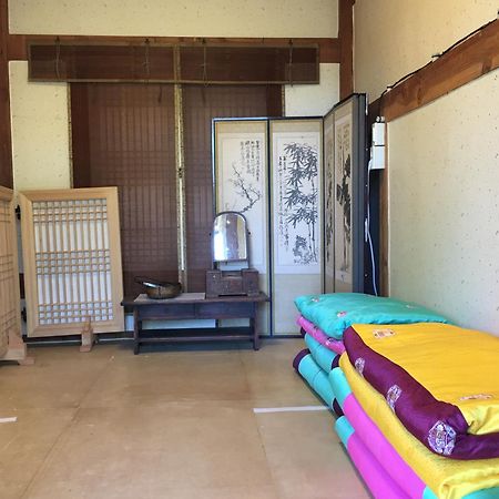 Korean Traditional House - Chungnokdang Otel Boseong Oda fotoğraf