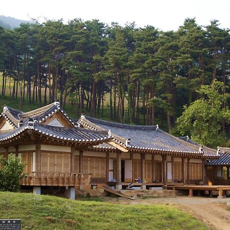 Korean Traditional House - Chungnokdang Otel Boseong Dış mekan fotoğraf