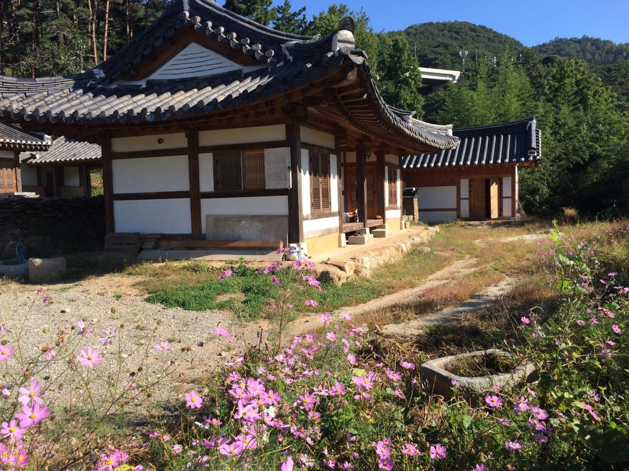 Korean Traditional House - Chungnokdang Otel Boseong Oda fotoğraf