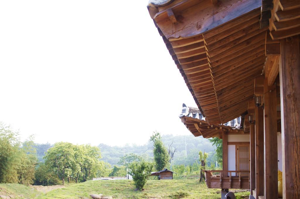 Korean Traditional House - Chungnokdang Otel Boseong Oda fotoğraf