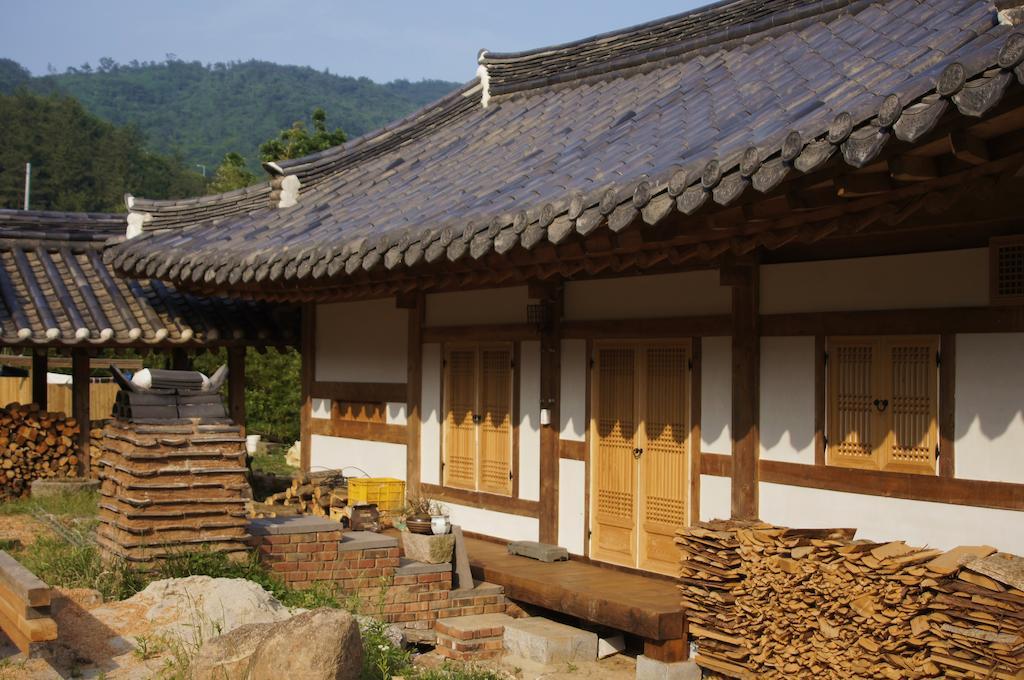 Korean Traditional House - Chungnokdang Otel Boseong Oda fotoğraf