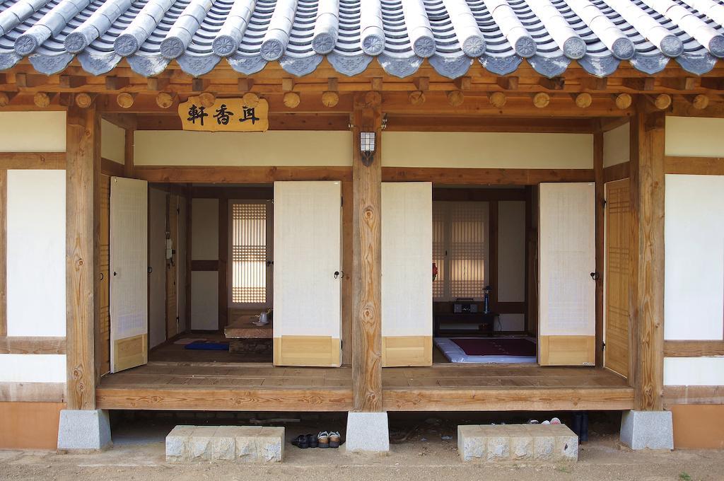 Korean Traditional House - Chungnokdang Otel Boseong Oda fotoğraf