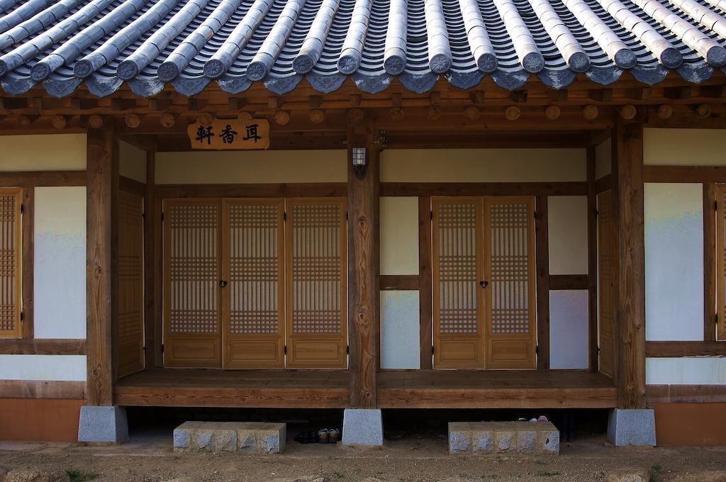 Korean Traditional House - Chungnokdang Otel Boseong Dış mekan fotoğraf