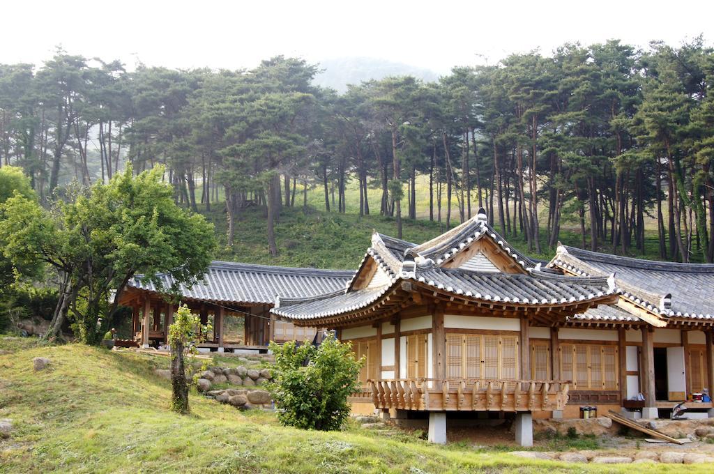 Korean Traditional House - Chungnokdang Otel Boseong Oda fotoğraf