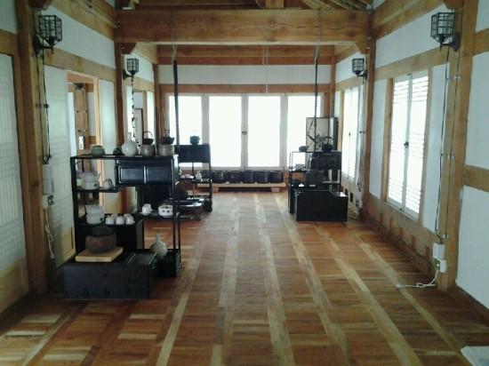 Korean Traditional House - Chungnokdang Otel Boseong Oda fotoğraf