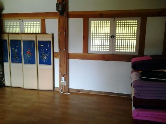 Korean Traditional House - Chungnokdang Otel Boseong Oda fotoğraf