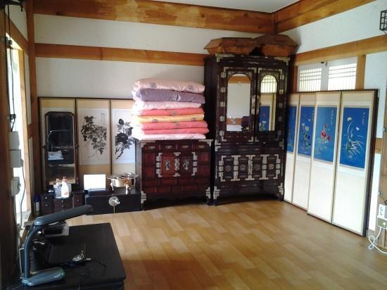 Korean Traditional House - Chungnokdang Otel Boseong Oda fotoğraf