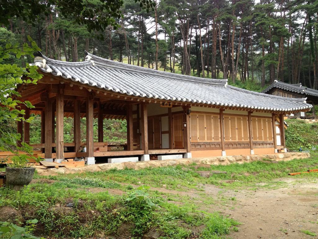 Korean Traditional House - Chungnokdang Otel Boseong Oda fotoğraf