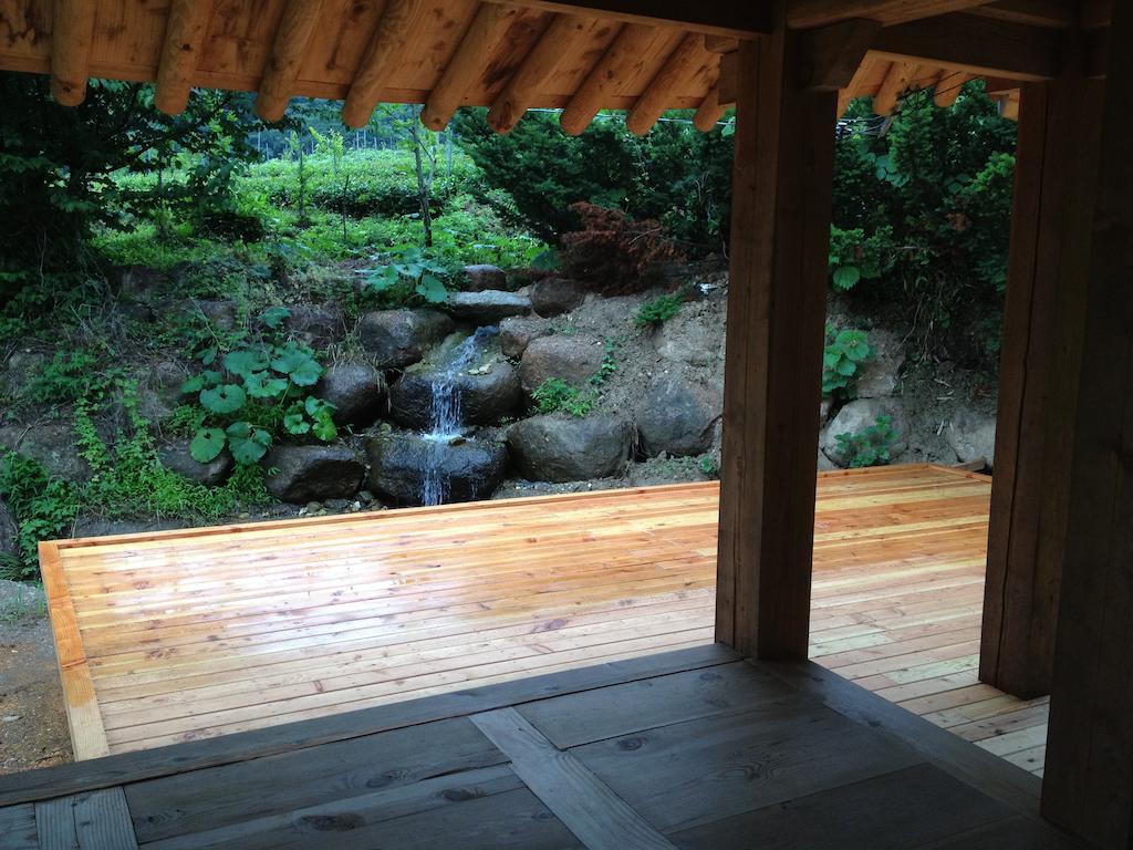 Korean Traditional House - Chungnokdang Otel Boseong Oda fotoğraf
