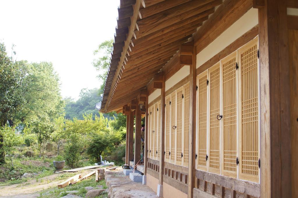 Korean Traditional House - Chungnokdang Otel Boseong Oda fotoğraf