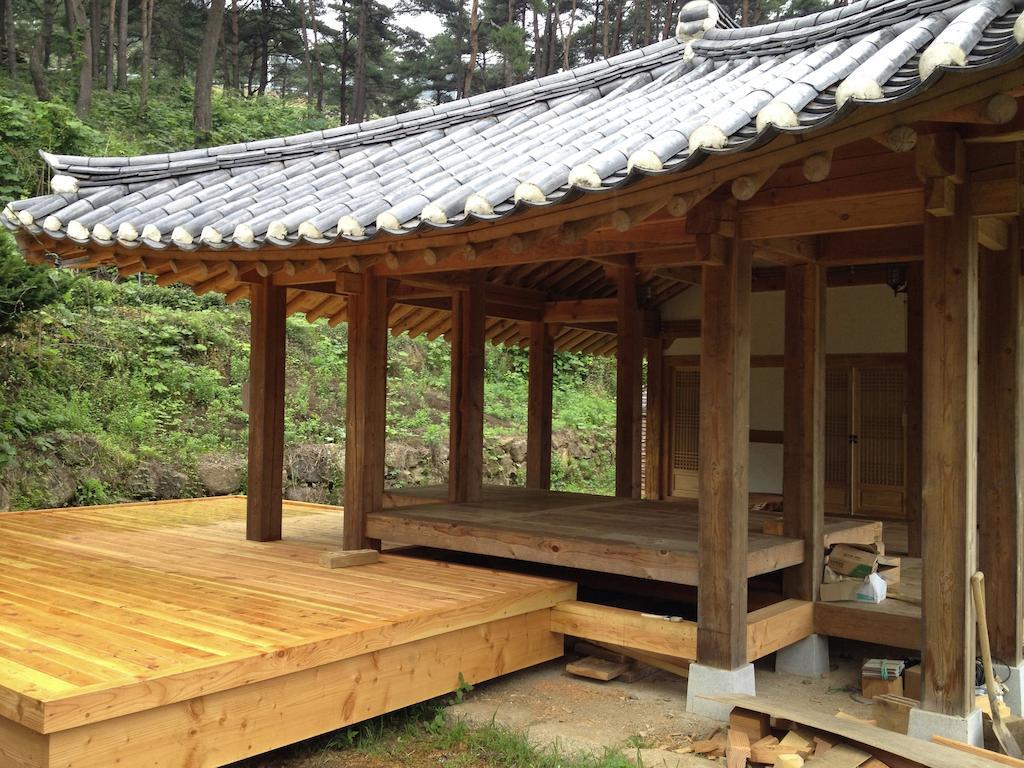 Korean Traditional House - Chungnokdang Otel Boseong Oda fotoğraf