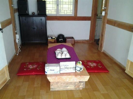 Korean Traditional House - Chungnokdang Otel Boseong Dış mekan fotoğraf