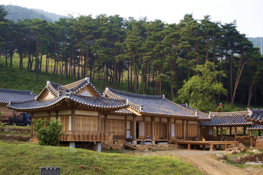 Korean Traditional House - Chungnokdang Otel Boseong Dış mekan fotoğraf
