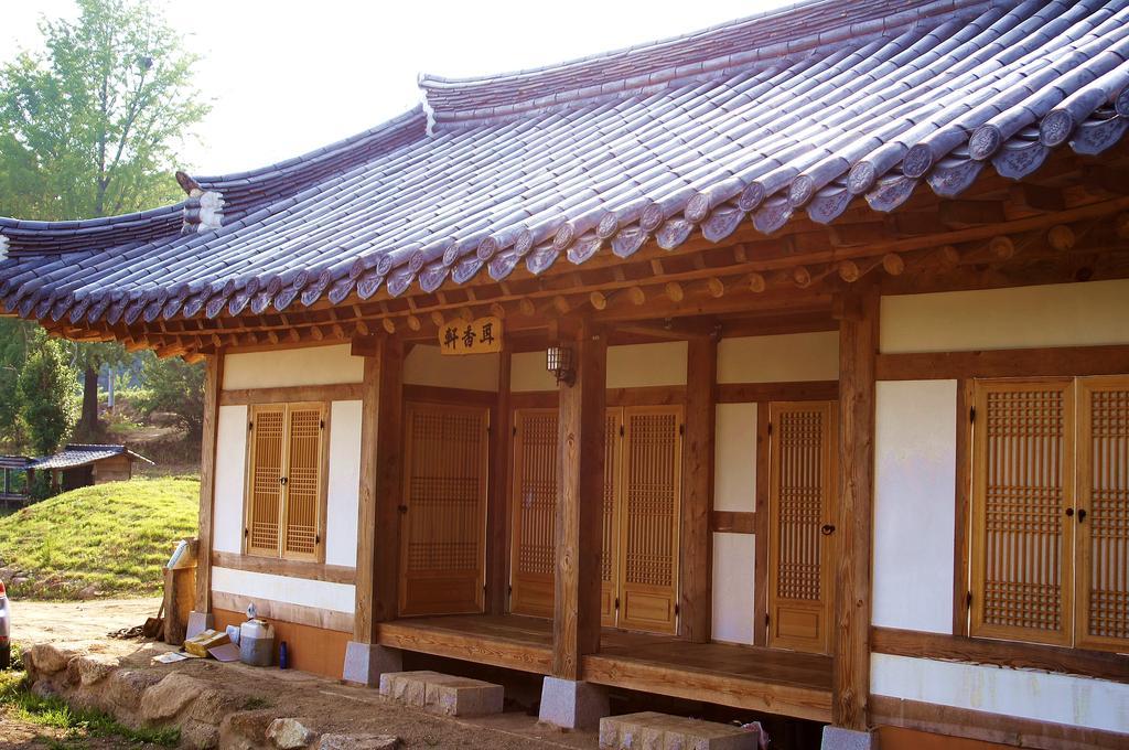 Korean Traditional House - Chungnokdang Otel Boseong Oda fotoğraf