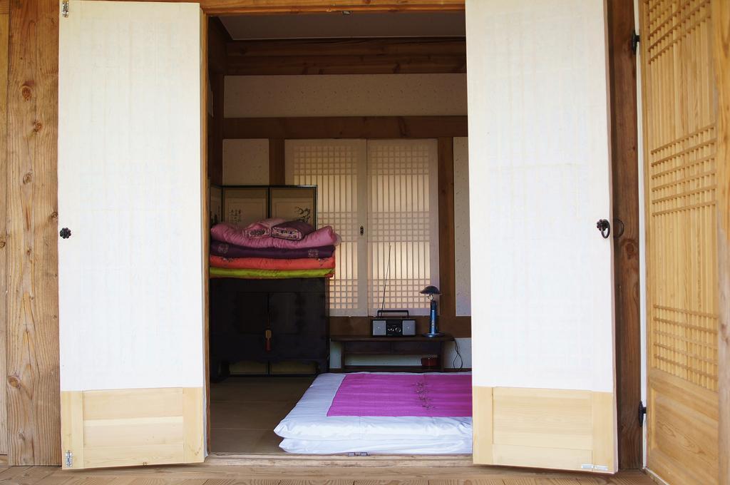 Korean Traditional House - Chungnokdang Otel Boseong Oda fotoğraf