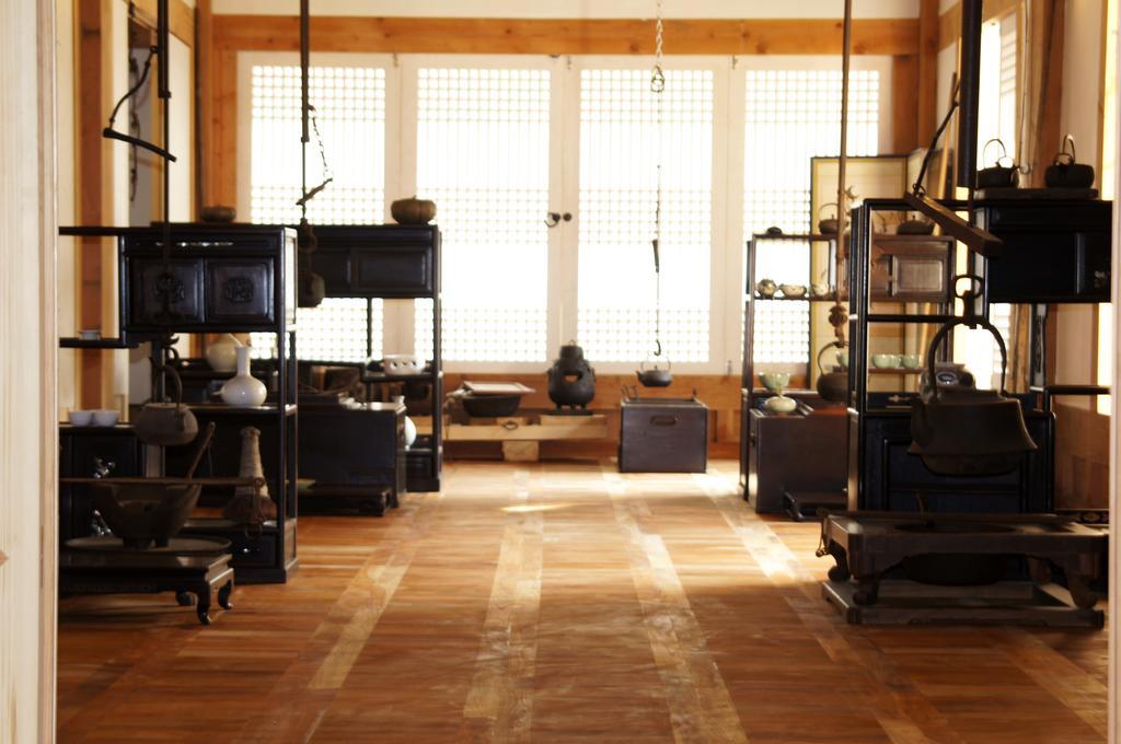 Korean Traditional House - Chungnokdang Otel Boseong Oda fotoğraf