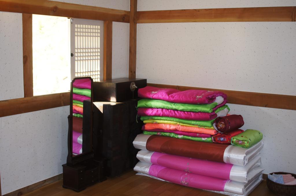 Korean Traditional House - Chungnokdang Otel Boseong Dış mekan fotoğraf
