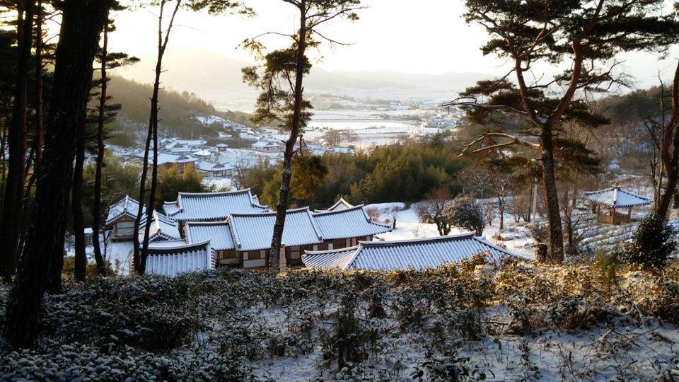 Korean Traditional House - Chungnokdang Otel Boseong Dış mekan fotoğraf