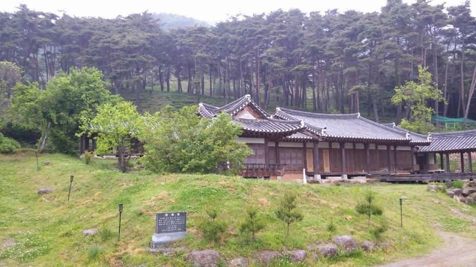 Korean Traditional House - Chungnokdang Otel Boseong Dış mekan fotoğraf