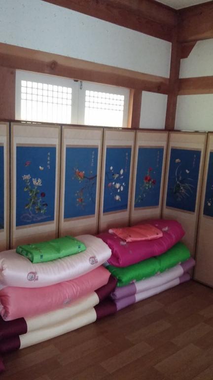 Korean Traditional House - Chungnokdang Otel Boseong Dış mekan fotoğraf