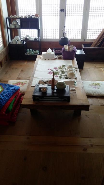 Korean Traditional House - Chungnokdang Otel Boseong Dış mekan fotoğraf