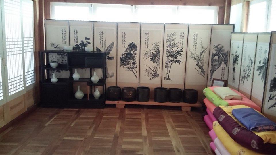 Korean Traditional House - Chungnokdang Otel Boseong Dış mekan fotoğraf