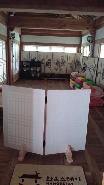 Korean Traditional House - Chungnokdang Otel Boseong Dış mekan fotoğraf
