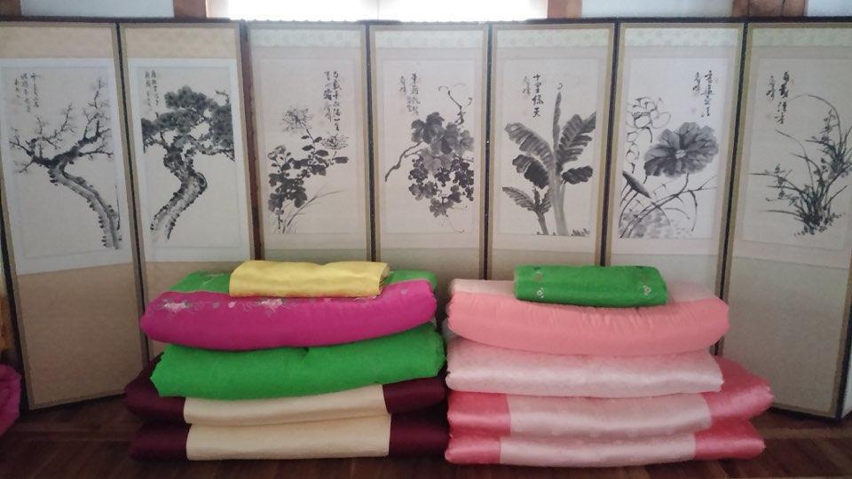 Korean Traditional House - Chungnokdang Otel Boseong Dış mekan fotoğraf