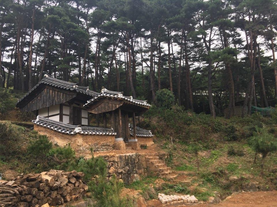 Korean Traditional House - Chungnokdang Otel Boseong Dış mekan fotoğraf
