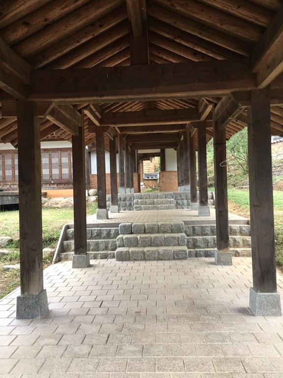 Korean Traditional House - Chungnokdang Otel Boseong Dış mekan fotoğraf