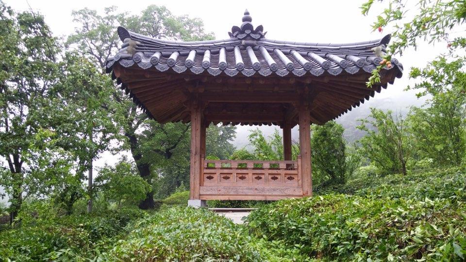 Korean Traditional House - Chungnokdang Otel Boseong Dış mekan fotoğraf