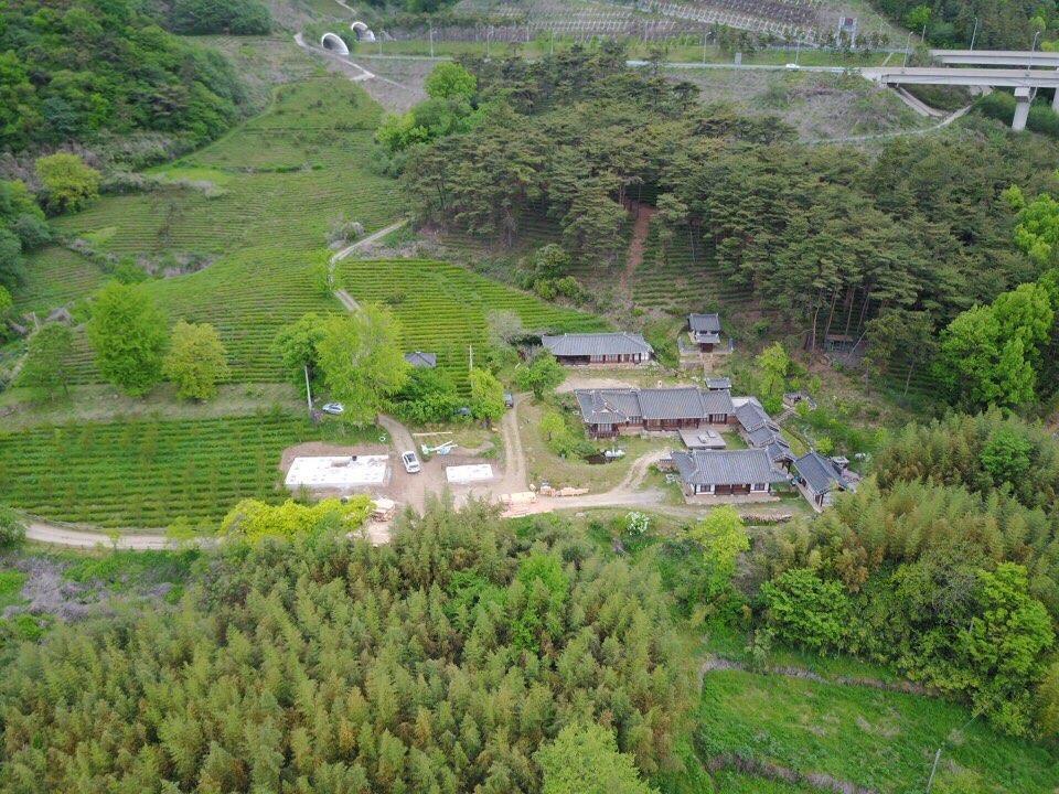 Korean Traditional House - Chungnokdang Otel Boseong Dış mekan fotoğraf