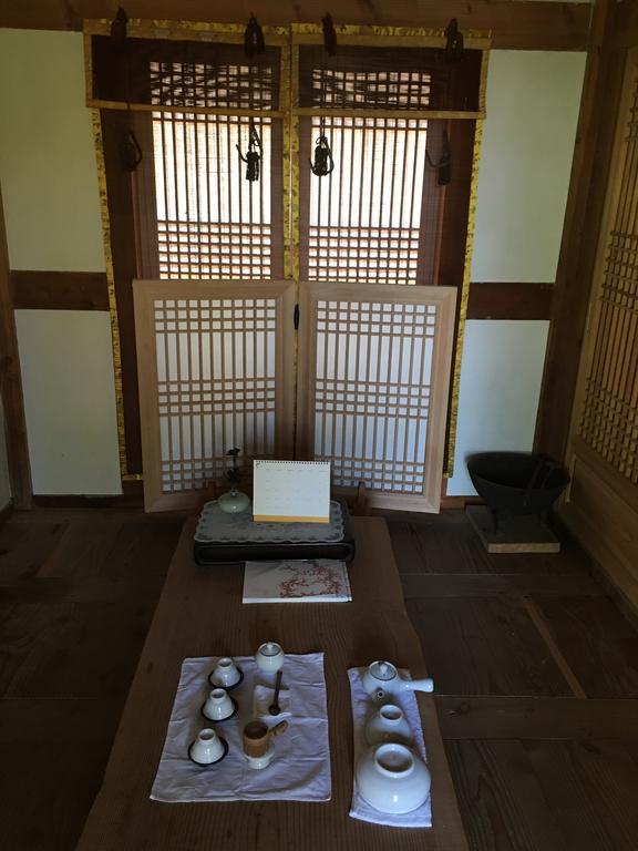 Korean Traditional House - Chungnokdang Otel Boseong Dış mekan fotoğraf