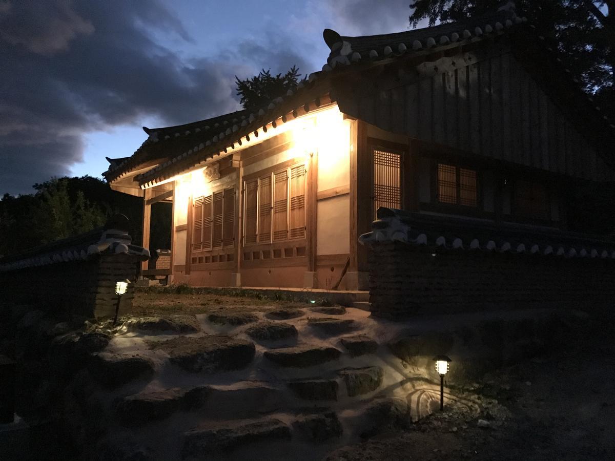 Korean Traditional House - Chungnokdang Otel Boseong Dış mekan fotoğraf