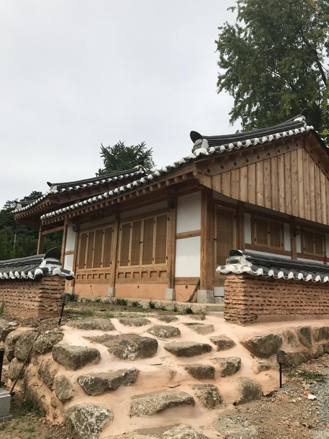 Korean Traditional House - Chungnokdang Otel Boseong Dış mekan fotoğraf