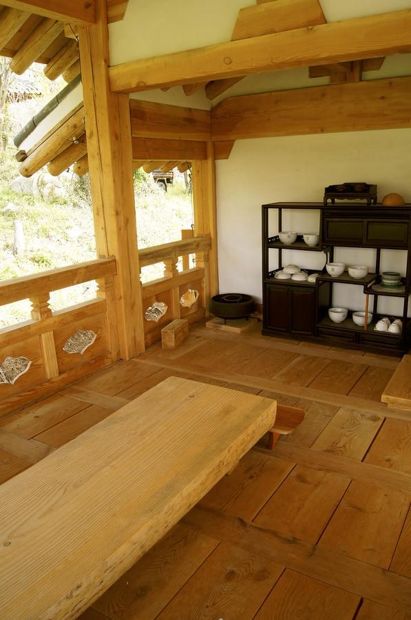 Korean Traditional House - Chungnokdang Otel Boseong Dış mekan fotoğraf