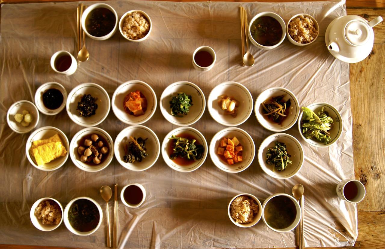 Korean Traditional House - Chungnokdang Otel Boseong Dış mekan fotoğraf