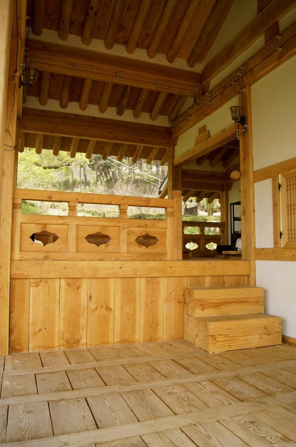 Korean Traditional House - Chungnokdang Otel Boseong Dış mekan fotoğraf