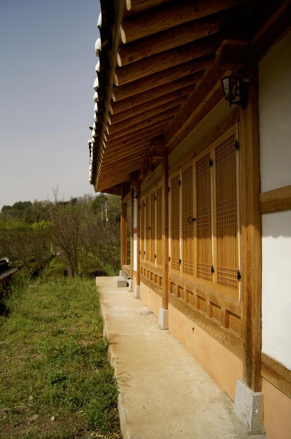 Korean Traditional House - Chungnokdang Otel Boseong Dış mekan fotoğraf