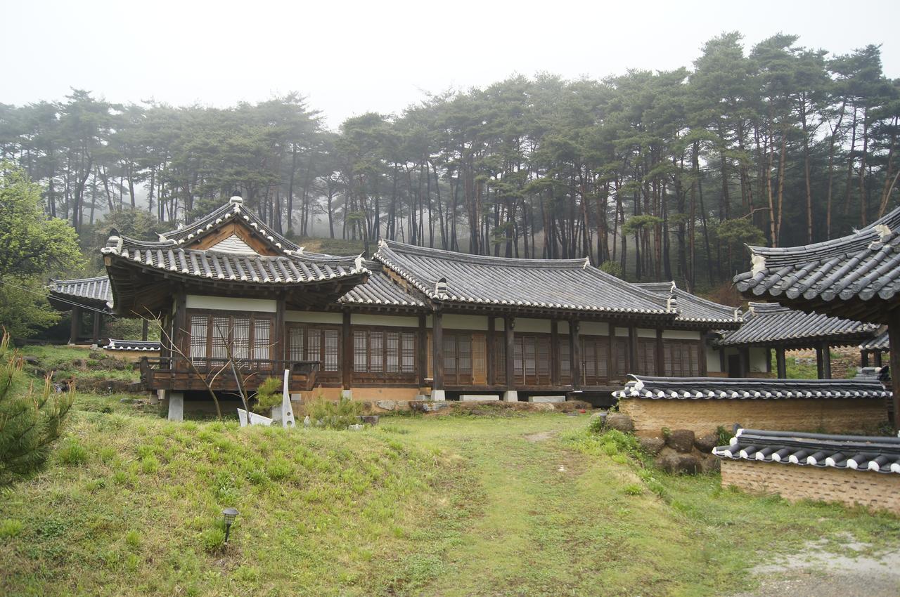 Korean Traditional House - Chungnokdang Otel Boseong Dış mekan fotoğraf